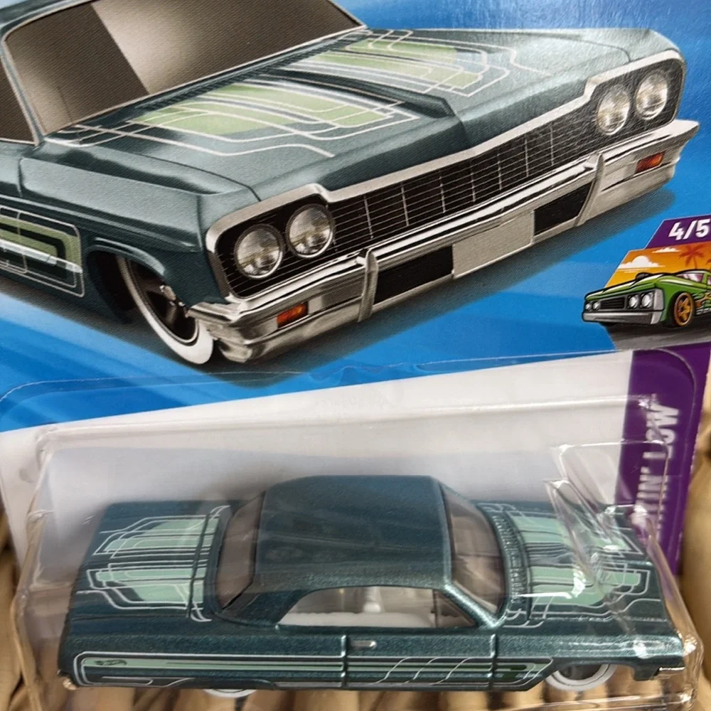 N/A hot wheels